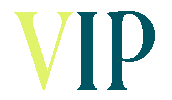 Vip Sticker by Melissa Froehlich