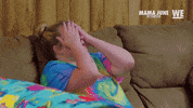 Honey Boo Boo Omg GIF by WE tv