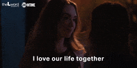 Season 3 Showtime GIF by The L Word: Generation Q
