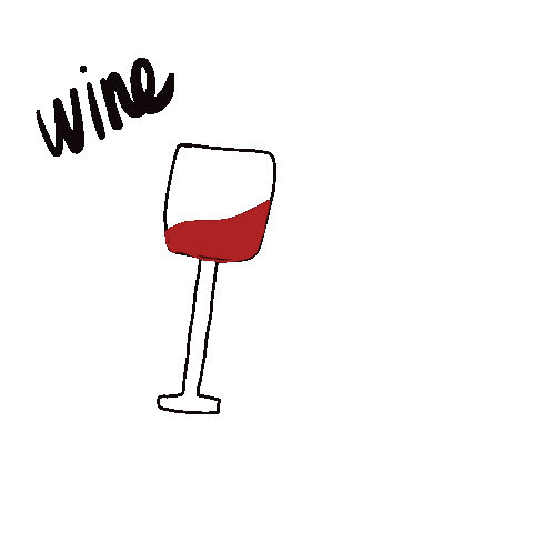 Fiddelandvines Sticker