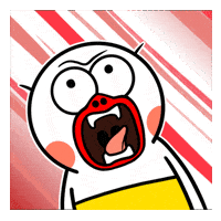 충격 Wow GIF by kwaesam