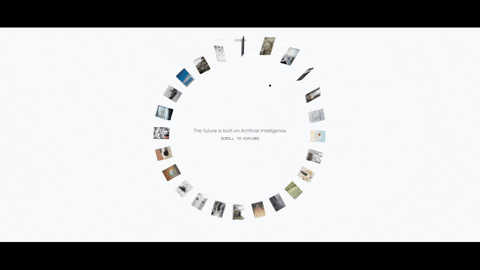 Inkwell's web design