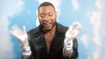 Happy Hype GIF by Hoshi Joell