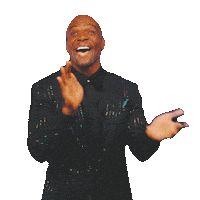 Season 19 Applause Sticker by America's Got Talent