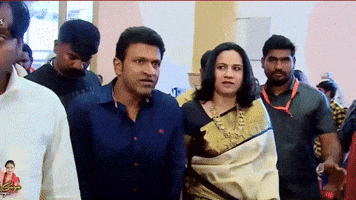 Indian Cinema Style GIF