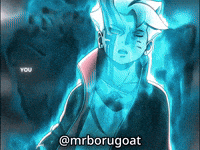 Boruto Uzumaki Momoshiki GIF