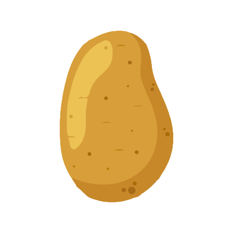 simplotmex giphyupload cheese potato avocado Sticker