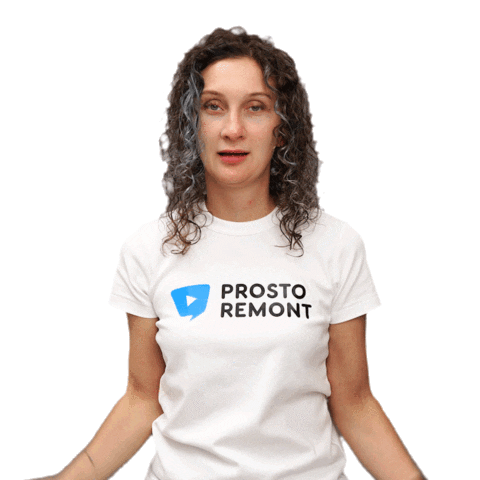 Просторемонт Sticker by Prosto Remont