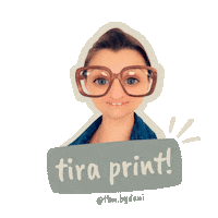 Diy Trico Sticker