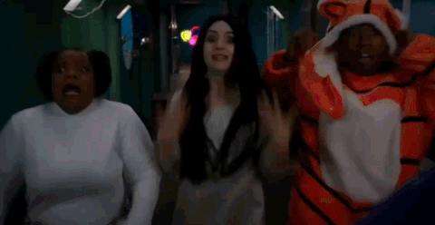 halloween community GIF by CraveTV