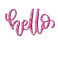 Han Hello Sticker