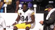 Mad Pittsburgh Steelers GIF by NFL