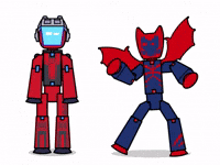 Lets Go Wow GIF by Stikbot