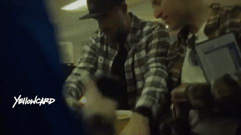 Over It Punk GIF by Better Noise Music