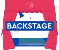 Behind The Scenes Travel Sticker by ROBINSON – Share the moment