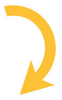 Yellowarrow Sticker by Decorating Outlet