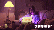 surprise wow GIF by Dunkin Coffee