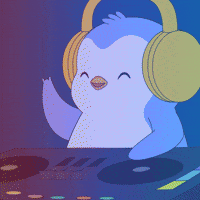Happy Dance GIF by Pudgy Penguins