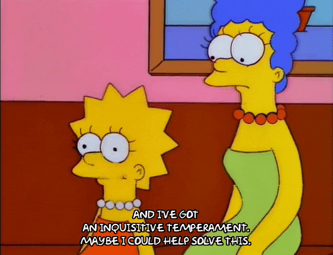 marge simpson GIF