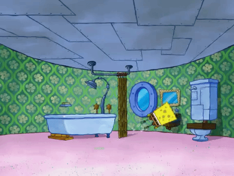 season 7 growth spout GIF by SpongeBob SquarePants
