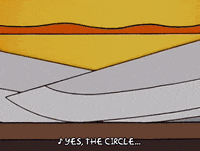 Episode 19 Cat GIF by The Simpsons