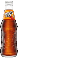 Bottle Sticker by mezzo mix