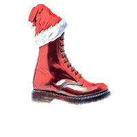 Boots Sticker by NPS-Solovair
