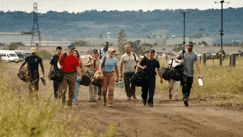 Get Ready Work GIF by CBS