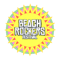 beachrockers beachrockersfestival Sticker by Playground