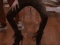 Dance Legs GIF
