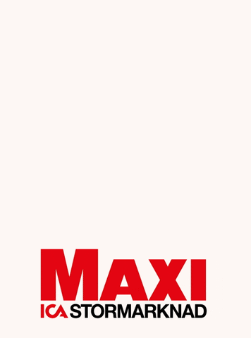 Maxi GIF by @ica_reklam