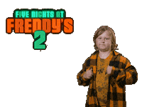 Timmsfamily5 Sticker by Five Nights At Freddy’s