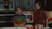 High Five Katrina Law GIF by Hallmark Channel