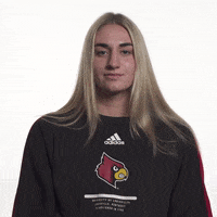 University Of Louisville Swimming GIF by Louisville Cardinals
