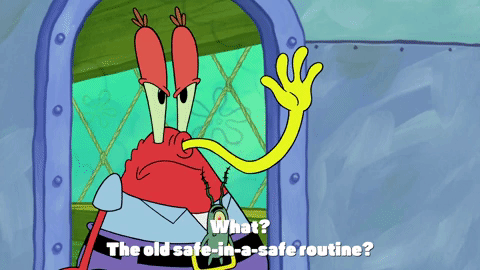 season 9 episode 25 GIF by SpongeBob SquarePants