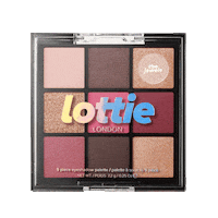 Makeup Sticker by Lottie London