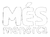 Sant Joan Mao Sticker by Més Menorca