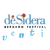 Festival Venti Sticker by Teatro Oscar DeSidera