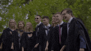 Friends Family GIF by UniOfNottingham