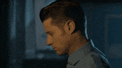 jim gordon shrugs GIF by Gotham