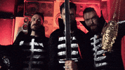 Music Video Halloween GIF by CALABRESE