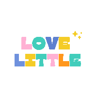 littlewhimsy love little shop small shop little Sticker