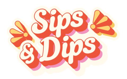 Avocado Sipping Sticker by ¡Yo Quiero!