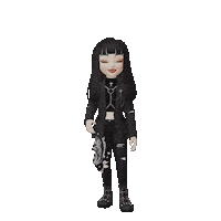 Inaminime Sticker by Inara Almeida Filter Creator