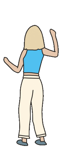 5 Min Før Sticker by Minitravolta