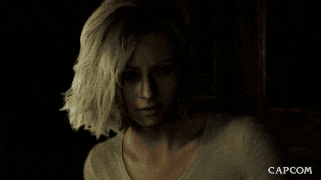 Video Game Horror GIF by CAPCOM