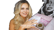 Happy Youtube Sticker by ame pure