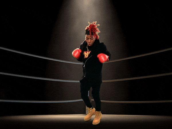 boxing GIF by yvngswag