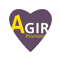 Immobilier Sticker by AGIR Promotion