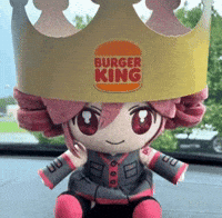 Burger King Crown GIF